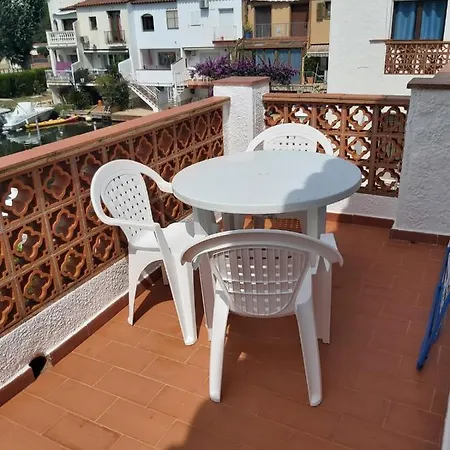 Apartmán Port La Sardana Empuriarent Empuriabrava