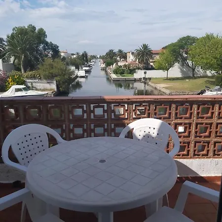 Apartamento Port La Sardana Empuriarent Ampuriabrava