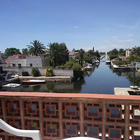 Apartmán Port La Sardana Empuriarent Empuriabrava