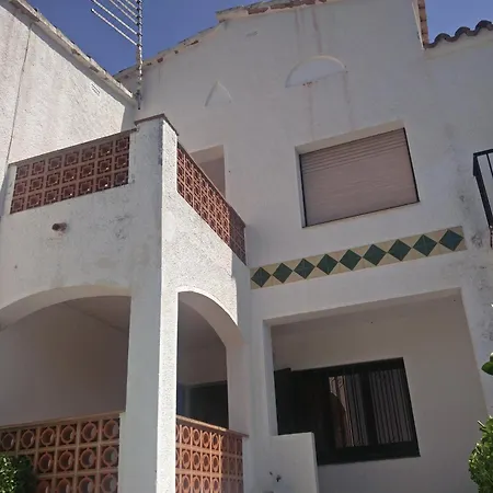 Apartmán Port La Sardana Empuriarent Empuriabrava