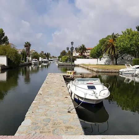 Port La Sardana Empuriarent Apartamento Ampuriabrava