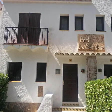 Port La Sardana Empuriarent Apartmán Empuriabrava