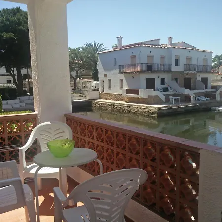 Port La Sardana Empuriarent Apartment *