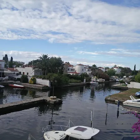 Port La Sardana Empuriarent Apartamento Ampuriabrava