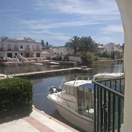 Port La Sardana Empuriarent Apartmán