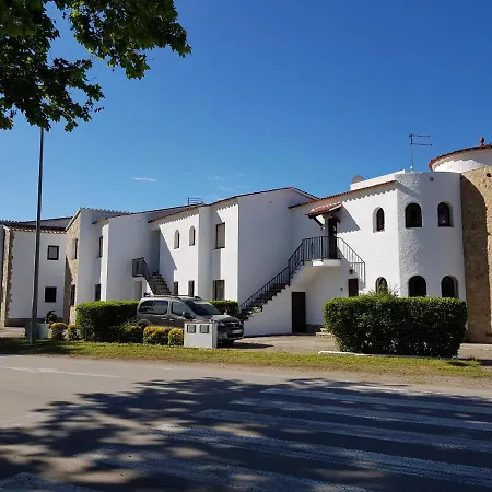 Apartmán Port La Sardana Empuriarent *
