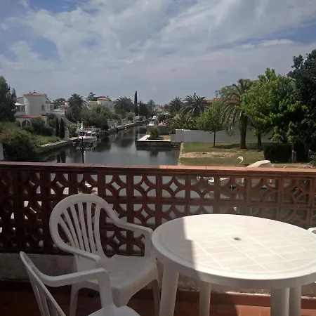 Apartmán Port La Sardana Empuriarent Empuriabrava